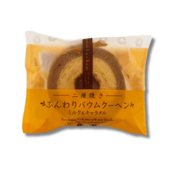 TAIYO Caramel Baumkuchen 60g