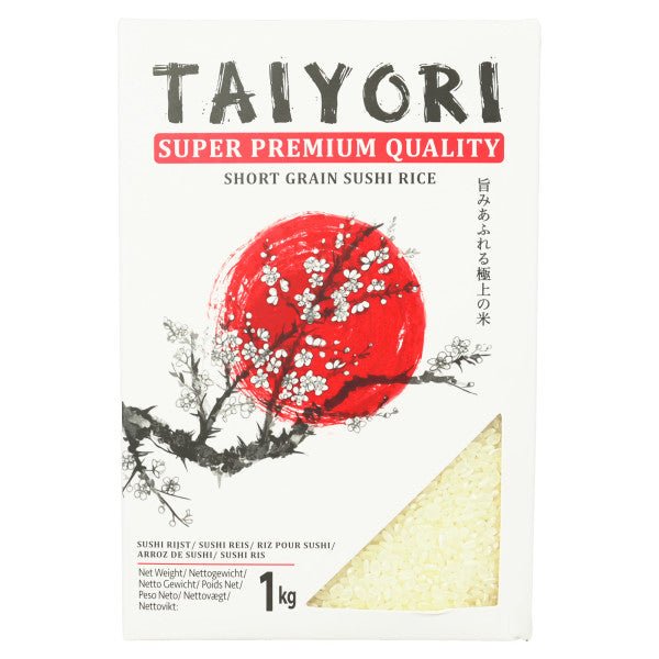 TAIYORI Sushi Reis 1kg