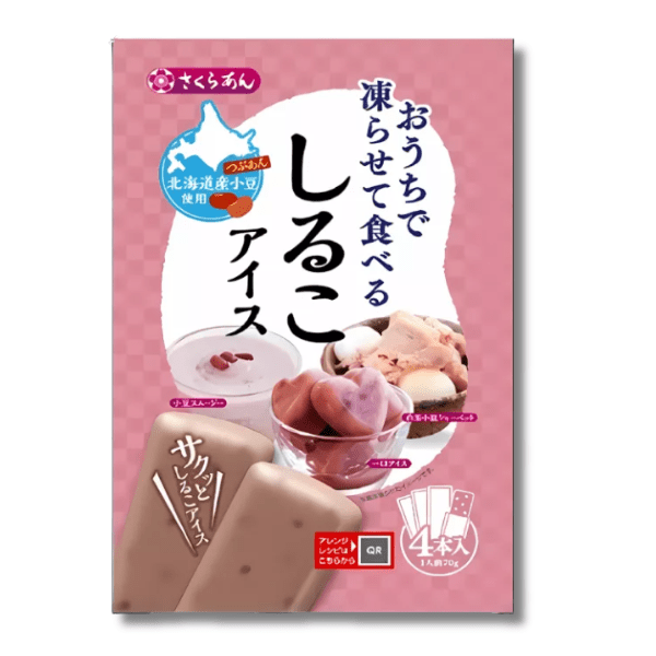 TANIO Rote-Bohnen-Sorbet 280g