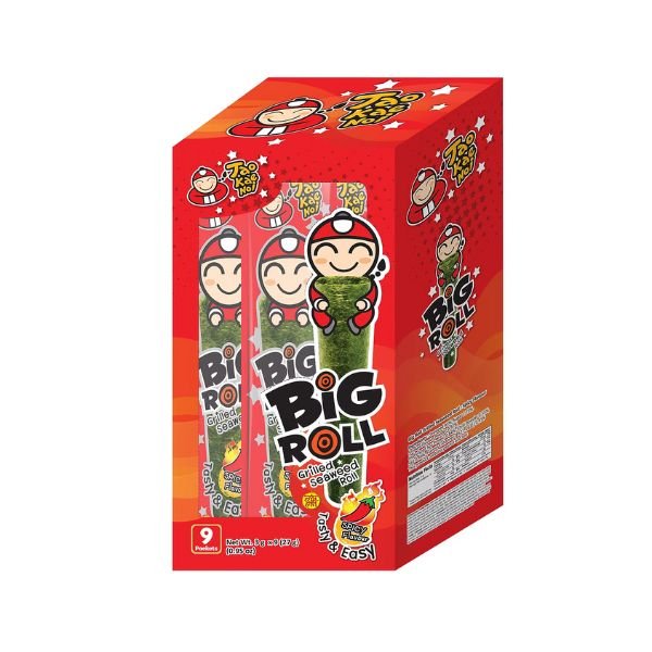 TAOKAENOI Big Roll Scharf 27g (9x3g)