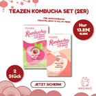 TEAZEN Kombucha Stick Set (2er) Bild 2