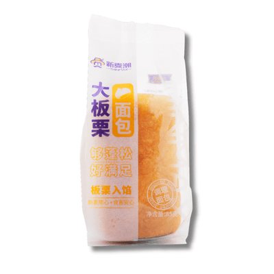 THINMAX 大栗子面包 85克