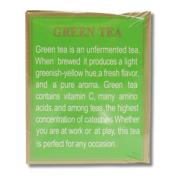 TIAN HU SHAN Grüner Tee Beutel 40g (20 x 2g) - MAOMAO