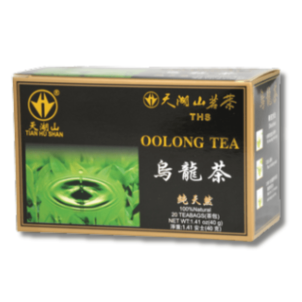 TIAN HU SHAN Oolong - Tee Beutel 40g (20 x 2g) - MAOMAO