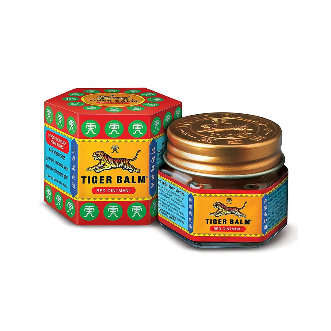 TIGER BALM Rote Salbe 20g - MAOMAO