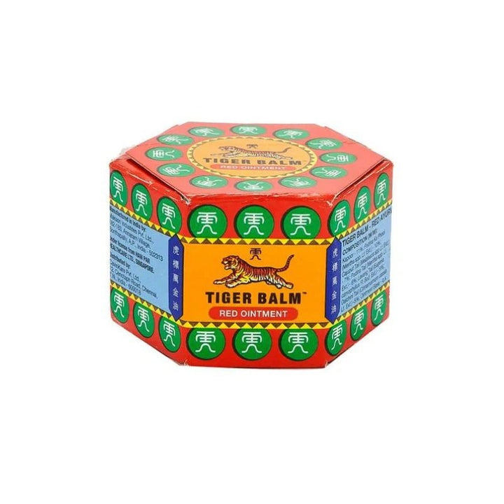 TIGER BALM Rote Salbe 20g - MAOMAO