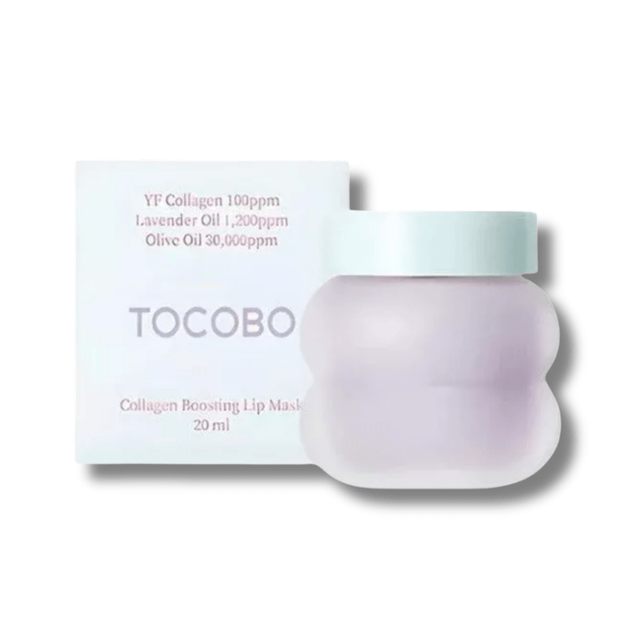 TOCOBO Collagen Boosting Lippenmaske 20 ml - MAOMAO
