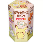 TOHATO Pokemon Mais Snack Erdbeere 23g Bild 1