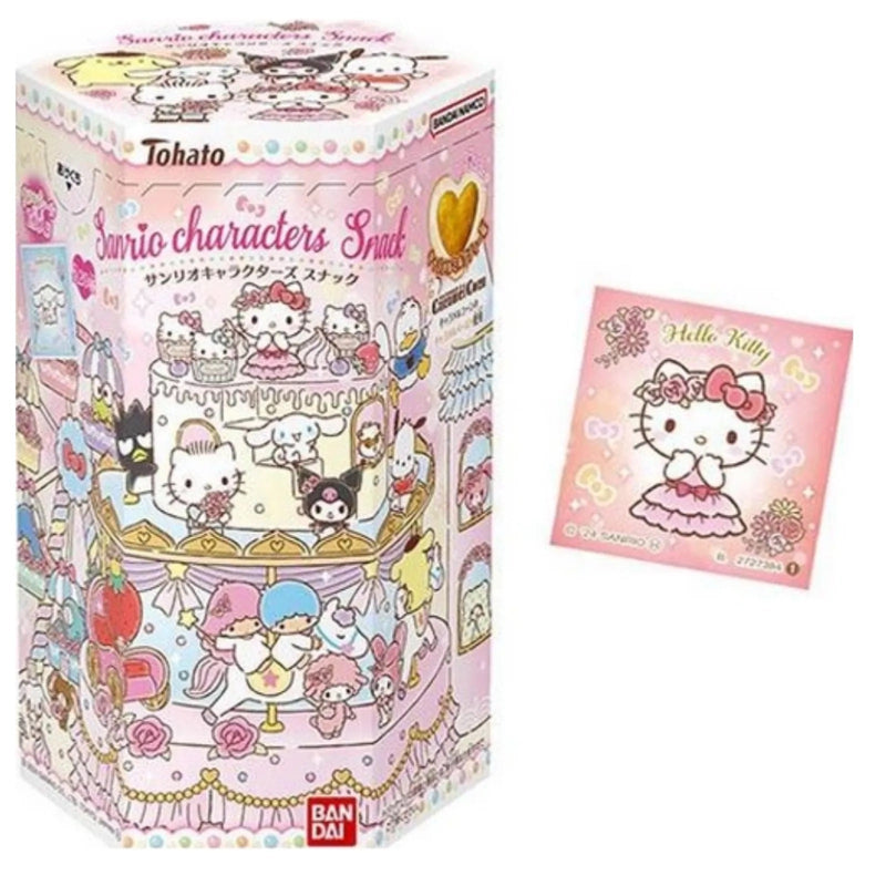 TOHATO Sanrio Mais Snack Karamell Milchtee 18g