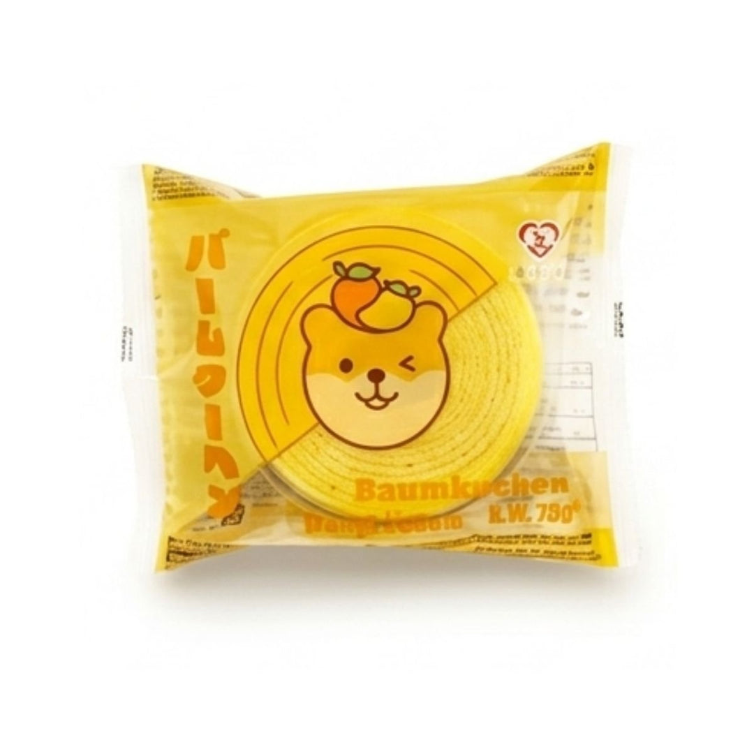 TOKIMEKI Baumkuchen Mango 70g - MAOMAO