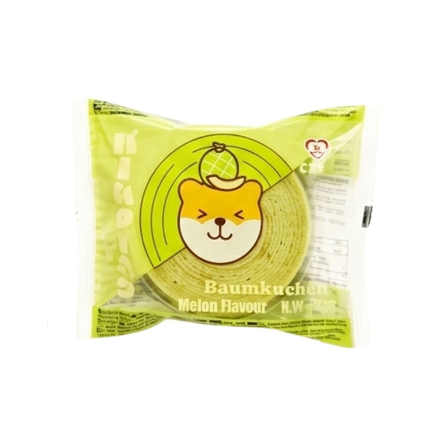 TOKIMEKI Baumkuchen Melone 70g - MAOMAO