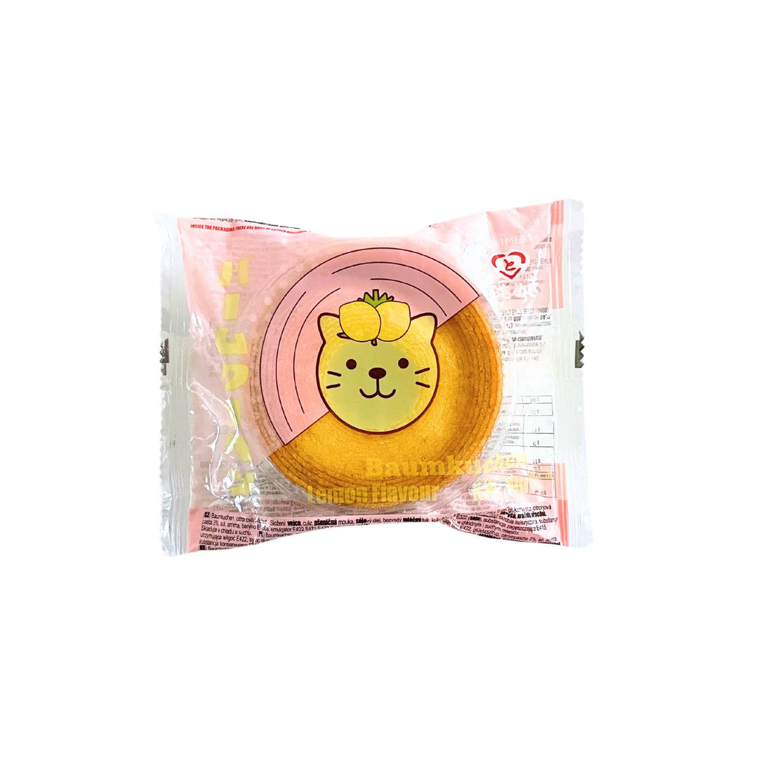 TOKIMEKI Baumkuchen Zitrone 70g - MAOMAO