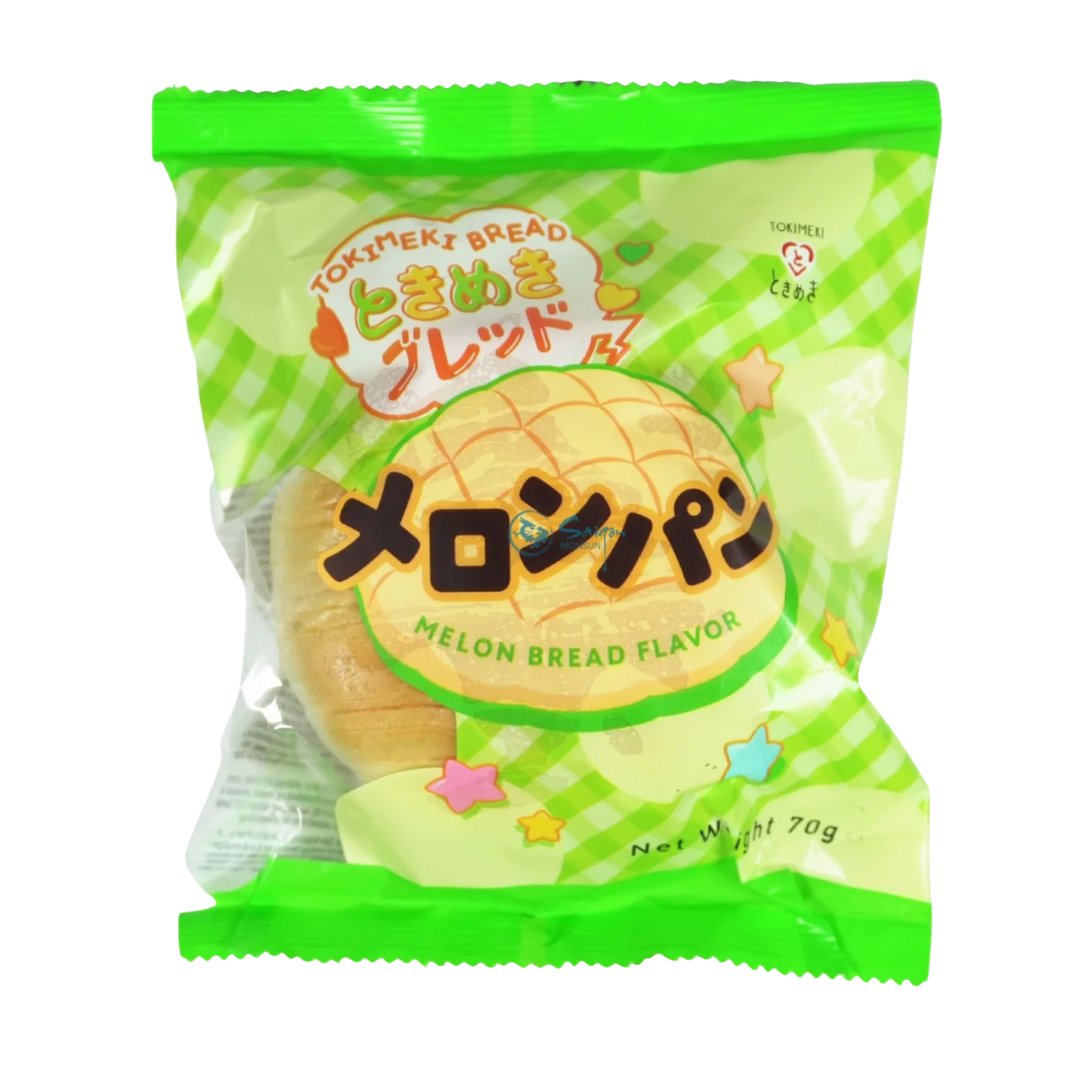TOKIMEKI Brot Melon 70g - MAOMAO