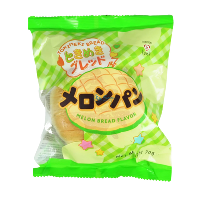 TOKIMEKI Brot Melon 70g