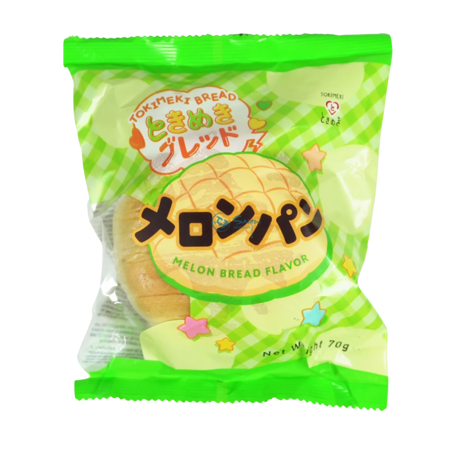 TOKIMEKI Brot Melon 70g - MAOMAO