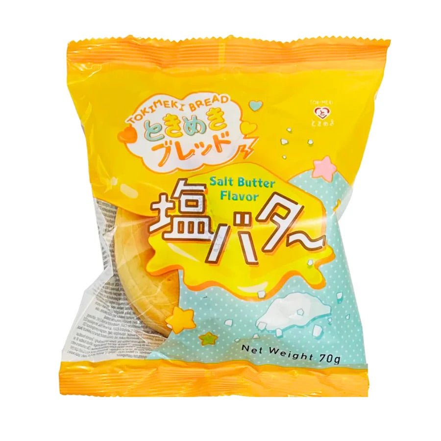 TOKIMEKI Brot Salzbutter 70g - MAOMAO