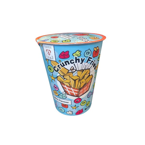 TOKIMEKI Knusprige Kartoffelsticks BBQ 50g