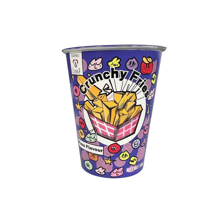 TOKIMEKI Knusprige Kartoffelsticks Pizza 50g - MAOMAO