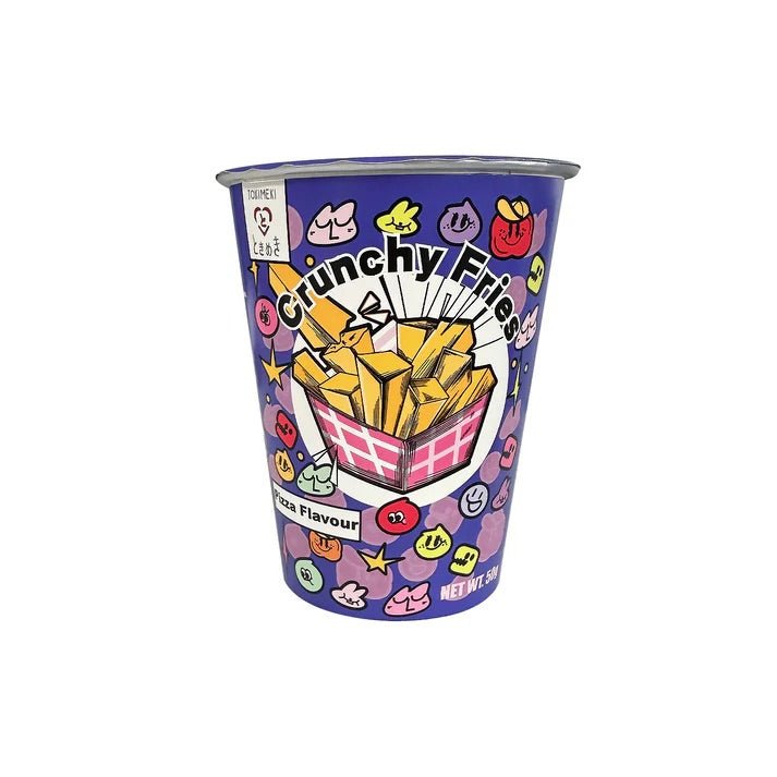 TOKIMEKI Crunchy Potato Sticks Pizza 50g