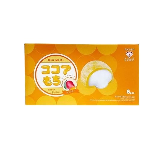 TOKIMEKI Mini Mochi Mango 80g
