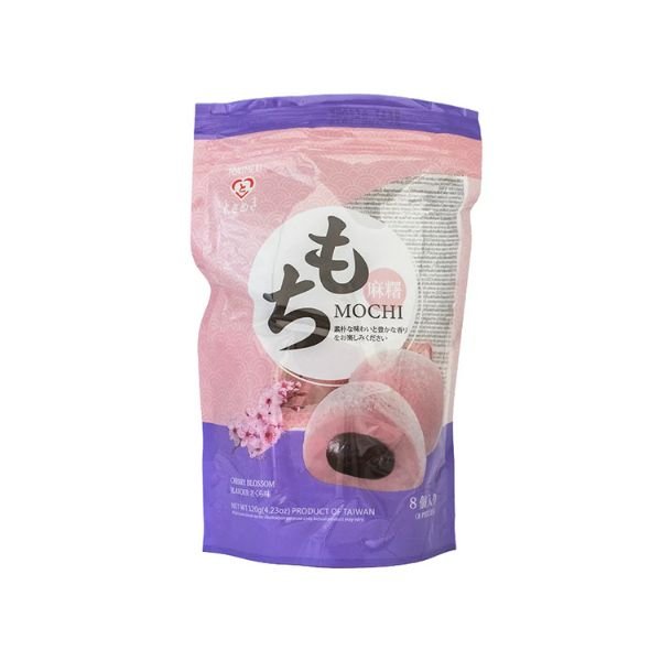 TOKIMEKI Mini Mochi Sakura (Cherry Blossom) 120g