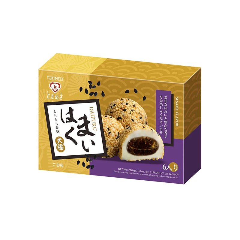 TOKIMEKI 麻糬芝麻 210g