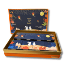 TOKIMEKI Mondkuchen-Geschenkbox „Acht Glückssterne“ (8 x 50 g) 400 g Bild 2