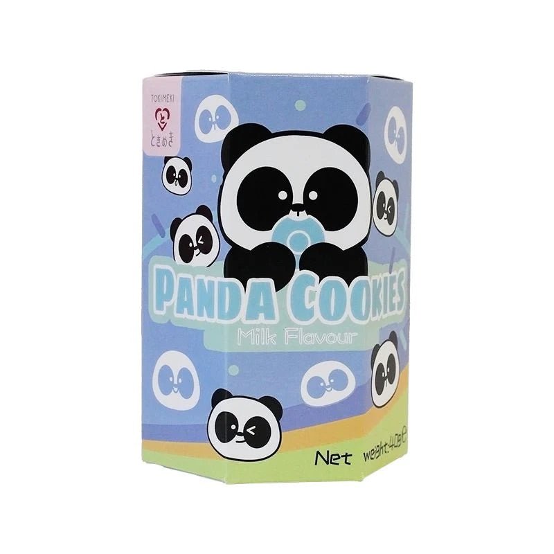 TOKIMEKI Panda Keks Milchgeschmack 40g