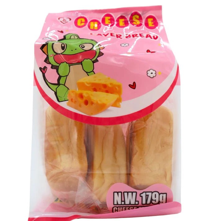 TOKIMEKI Tausendschichtbrot Käsegeschmack 179g - MAOMAO