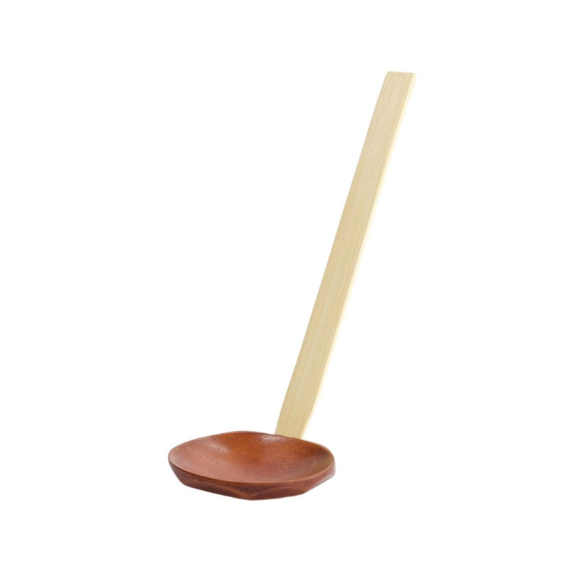 TOKYO DESIGN STUDIO Bamboo Ramen Spoon 21.5x7.5cm