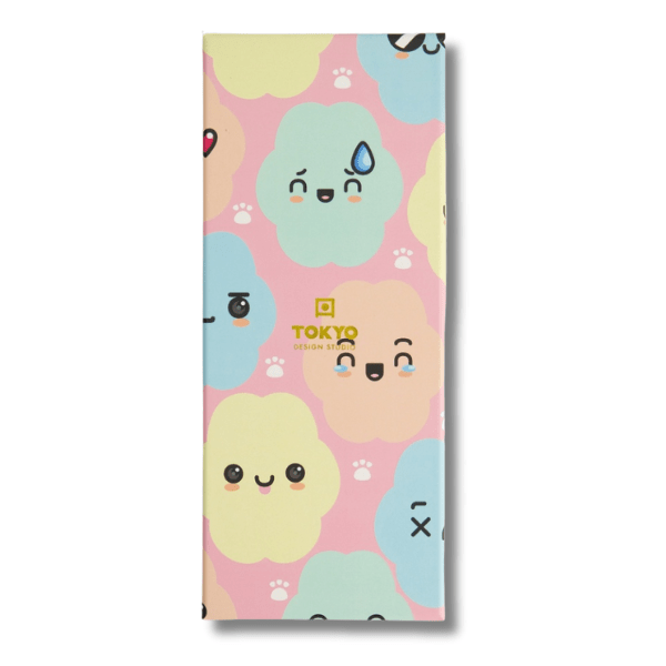 TOKYO DESIGN STUDIO Essstäbchen - Geschenkset/5 Wolken - Emoji - MAOMAO