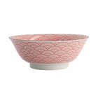 TOKYO DESIGN STUDIO Kawaii 招财猫碗 红色 (19.7 x 7.5 厘米) Bild 2
