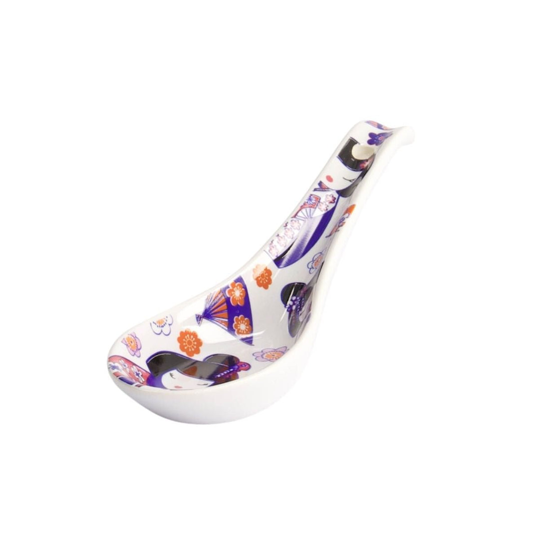 TOKYO DESIGN STUDIO Kawaii Maiko Löffel 13,8x4,8cm - MAOMAO