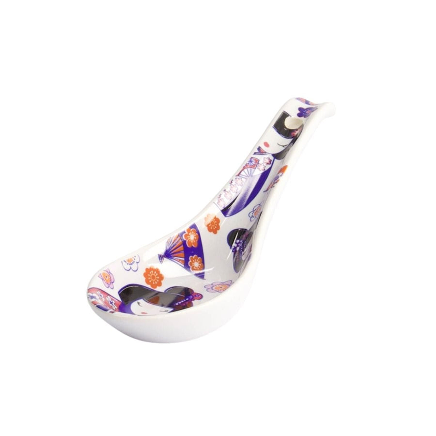 TOKYO DESIGN STUDIO Kawaii Maiko Löffel 13,8x4,8cm - MAOMAO