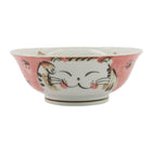 TOKYO DESIGN STUDIO 可爱拉面碗福猫红 (20.7 x 8 厘米) Bild 3