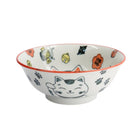 TOKYO DESIGN STUDIO 可爱招财猫碗 红色 (20.8 x 8 厘米) Bild 2