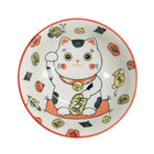 TOKYO DESIGN STUDIO 可爱招财猫碗 红色 (20.8 x 8 厘米) Bild 1