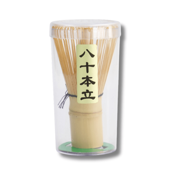 TOKYO DESIGN STUDIO Matcha Besen Chasen Bambus 6x11 cm - MAOMAO