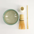 TOKYO DESIGN STUDIO Matcha Geschenkset Kanegin Grün Bild 2