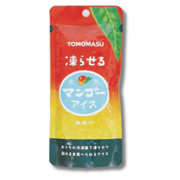 TOMOMASU 芒果冰糕 80克