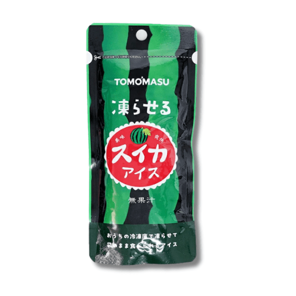 TOMOMASU 西瓜冰糕 80克