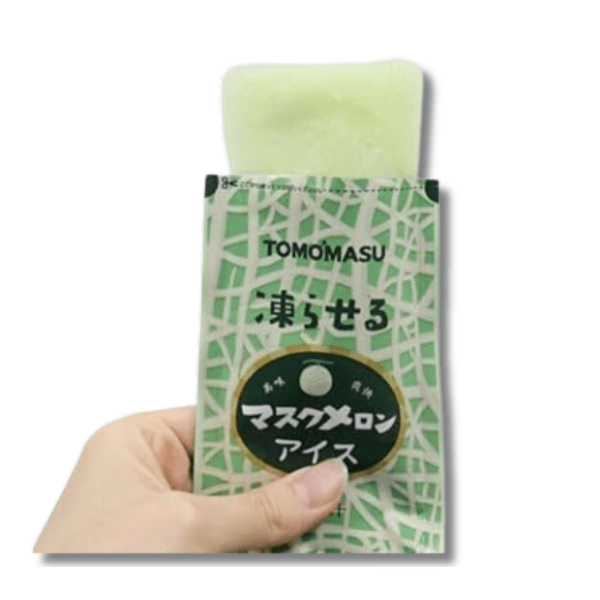 TOMOMASU Zuckermelonen Sorbet 80g - MAOMAO