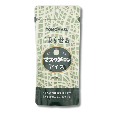 TOMOMASU 香瓜冰糕 80克