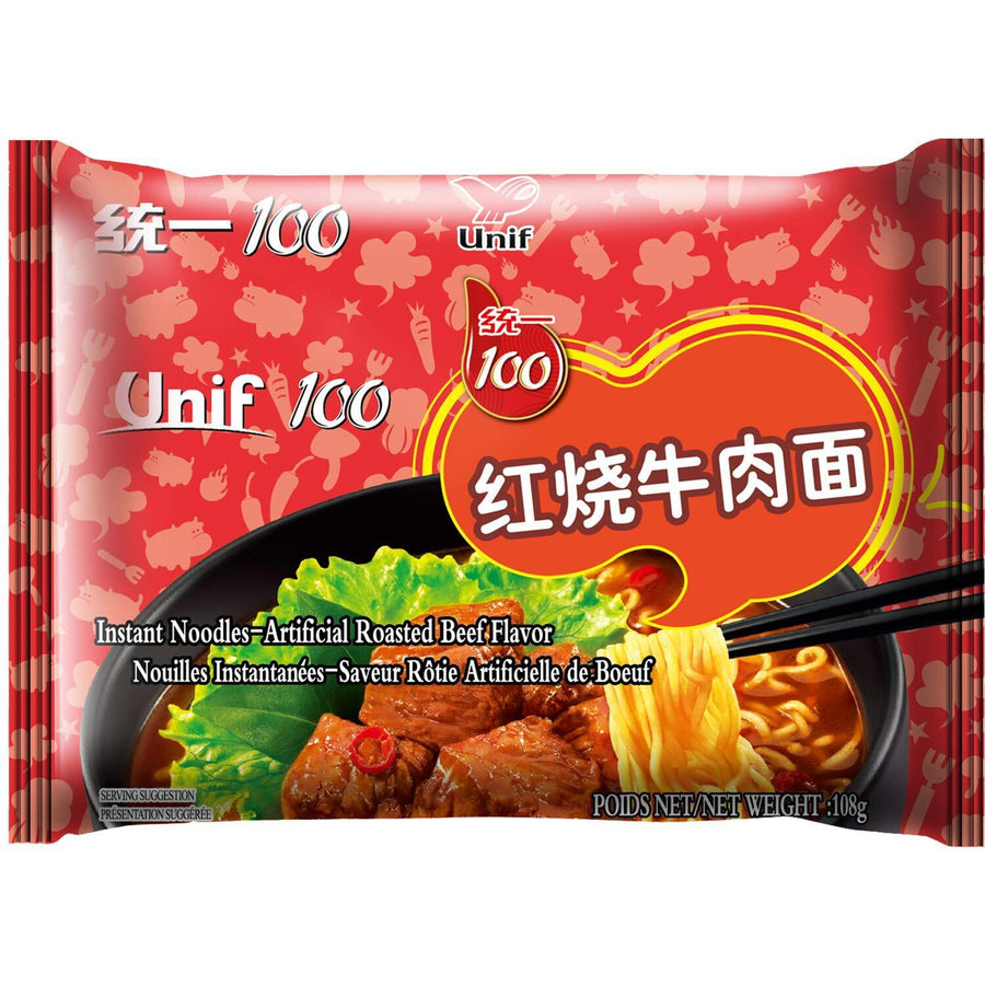 TONGYI Instant Nudeln Rinderbraten 108g - MAOMAO