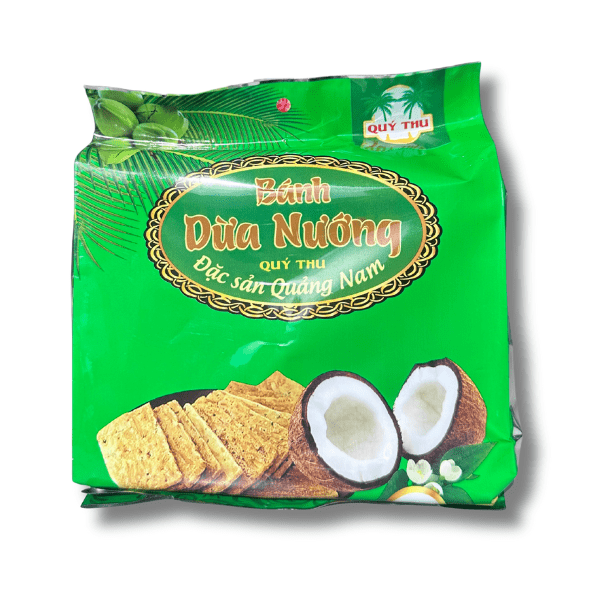 TOPCOCO VN Kokos Cracker Original 150g - MAOMAO