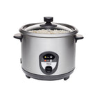 TRISTAR Reiskocher 1,5 Liter (Edelstahl) Bild 1