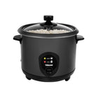 TRISTAR Reiskocher 1,5 Liter (Schwarz) Bild 1