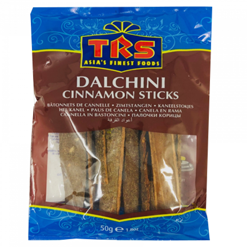 TRS Dalchini 肉桂棒 50 克