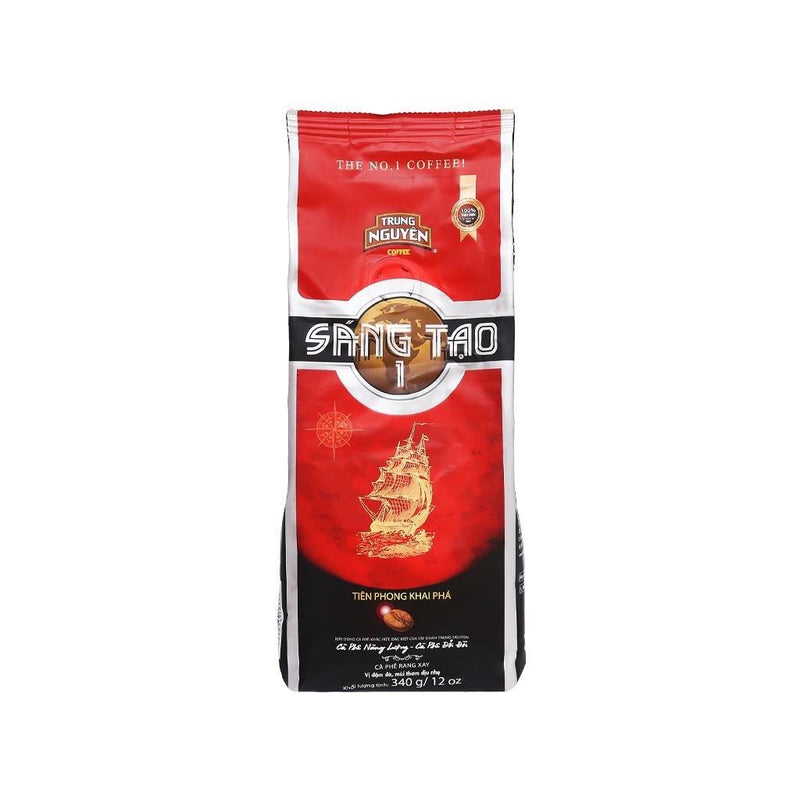 TRUNG NGUYEN Gemahlener Kaffee Sang Tao 1 340g