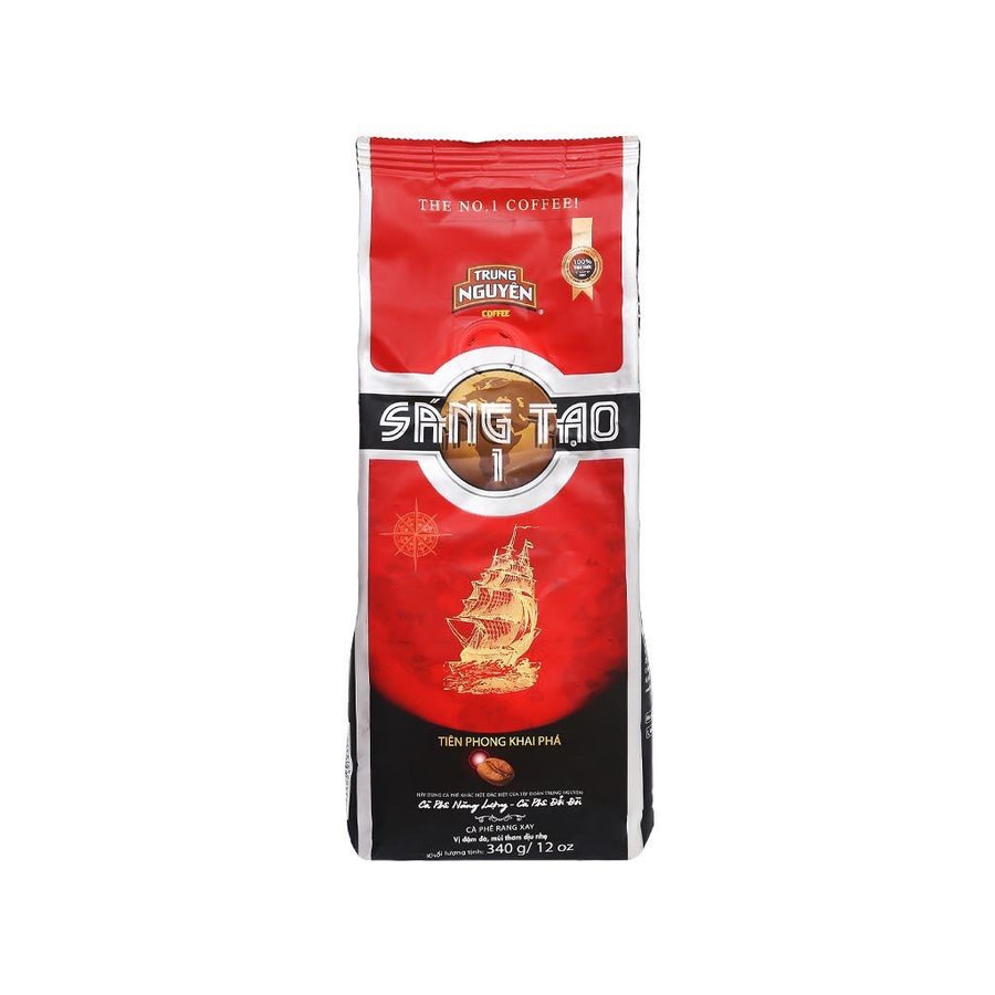 TRUNG NGUYEN Gemahlener Kaffee Sang Tao 1 340g - MAOMAO